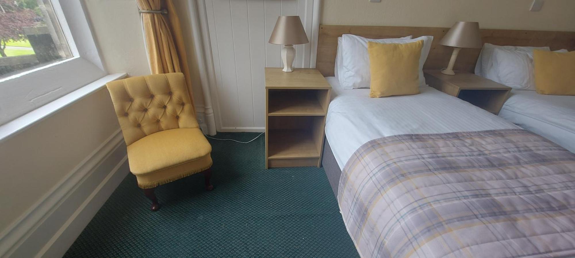 Ashton Hall At Lancaster Golf Club エクステリア 写真