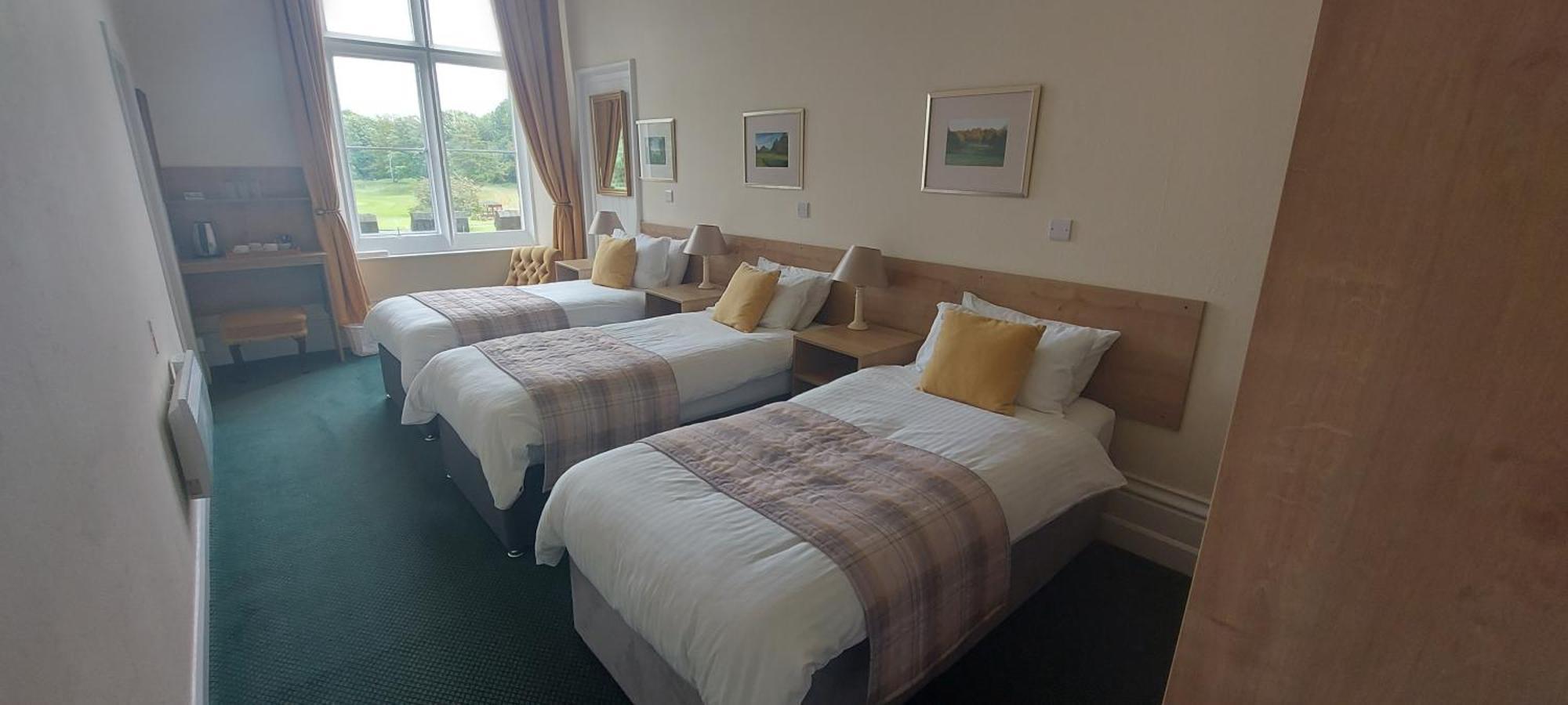Ashton Hall At Lancaster Golf Club エクステリア 写真