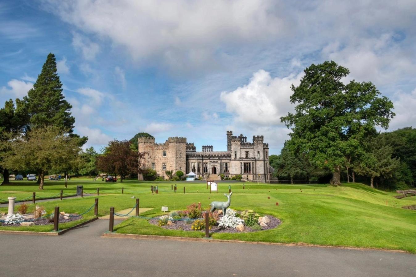 Ashton Hall At Lancaster Golf Club エクステリア 写真