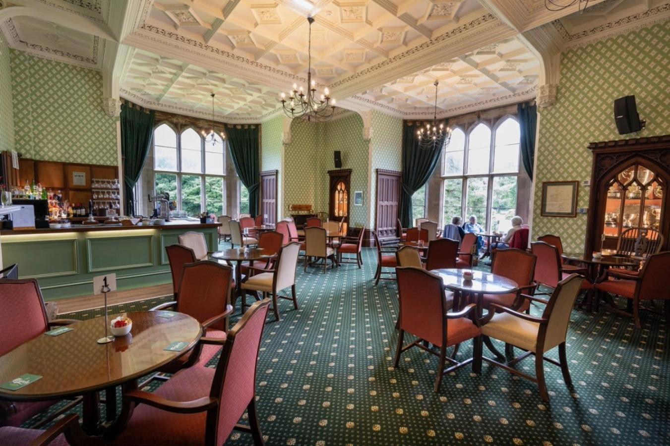 Ashton Hall At Lancaster Golf Club エクステリア 写真