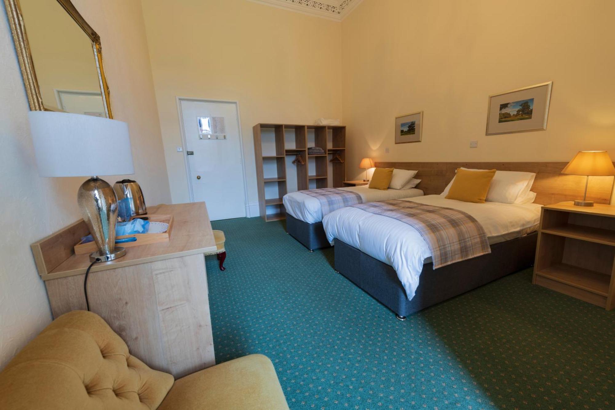 Ashton Hall At Lancaster Golf Club エクステリア 写真