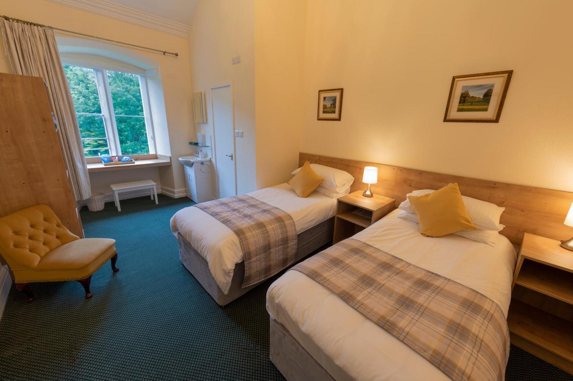 Ashton Hall At Lancaster Golf Club エクステリア 写真