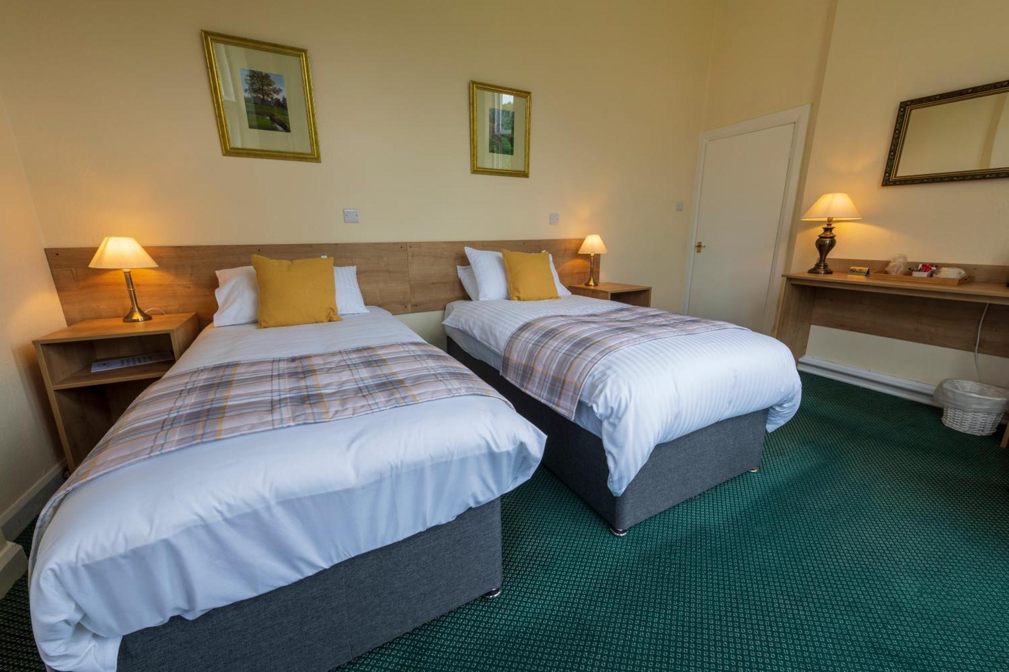 Ashton Hall At Lancaster Golf Club エクステリア 写真